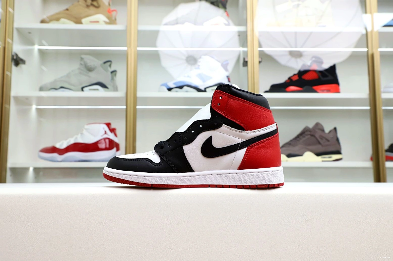 (2016) Toe 1 Jordan Air Black Retro 0715